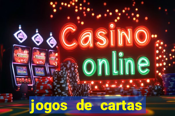 jogos de cartas truco online